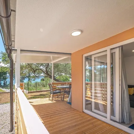 Apartament Mobile Fantina Mobile Homes Sveti Filip i Jakov