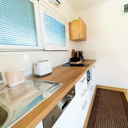 Apartament Mobile Fantina Mobile Homes Sveti Filip i Jakov