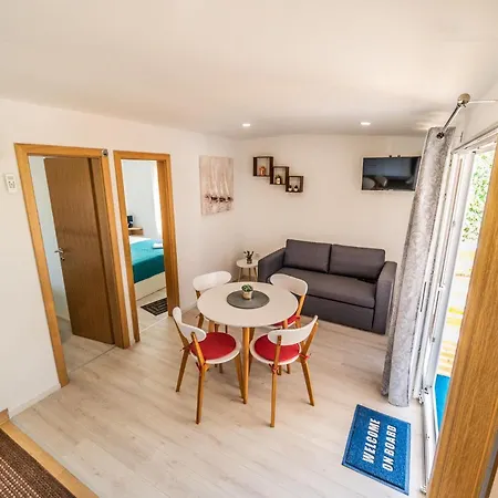 Mobile Fantina Mobile Homes Sveti Filip i Jakov