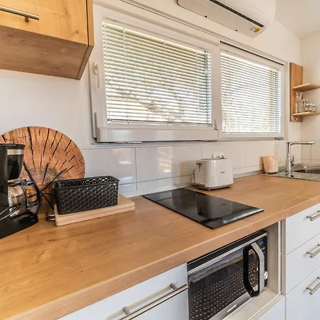 Apartament Mobile Fantina Mobile Homes Sveti Filip i Jakov