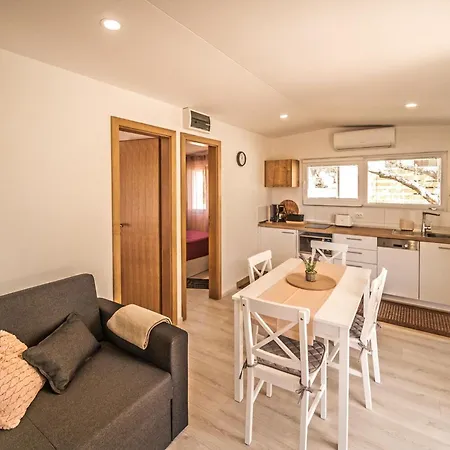 Apartament Mobile Fantina Mobile Homes Sveti Filip i Jakov