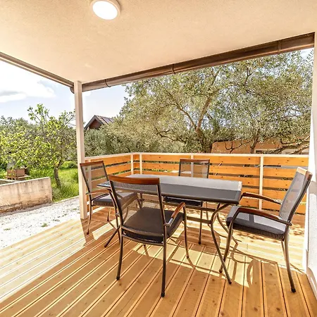 Apartament Mobile Fantina Mobile Homes Sveti Filip i Jakov