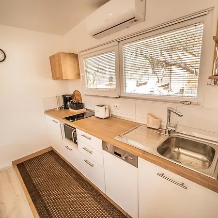 Mobile Fantina Mobile Homes Sveti Filip i Jakov